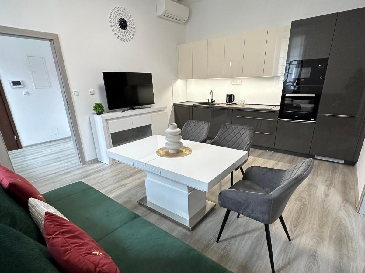 No 21 Apartment I Kosice Ngoại thất bức ảnh