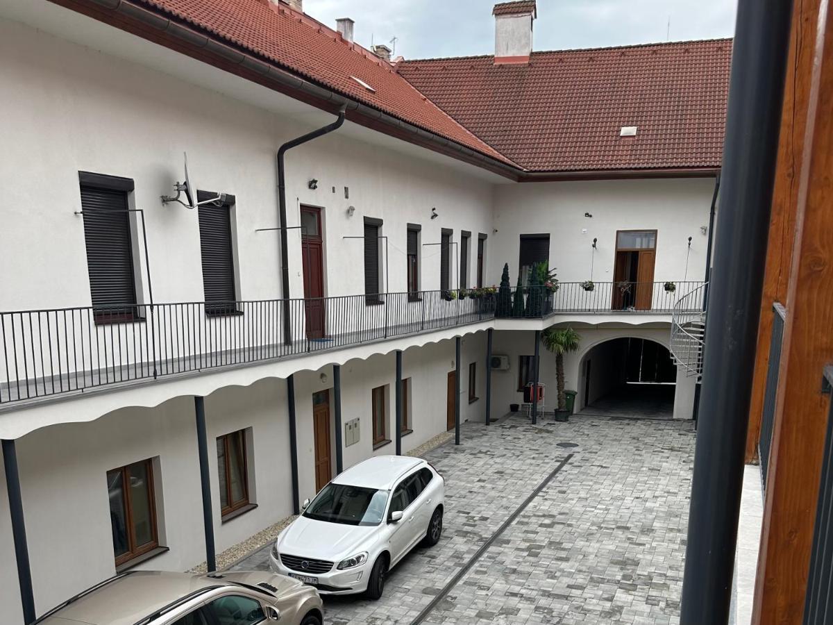 No 21 Apartment I Kosice Ngoại thất bức ảnh